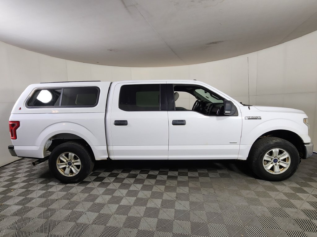 Used 2016 Ford F150 XLT w/ Equipment Group 301A Mid AWD/4WD image 8