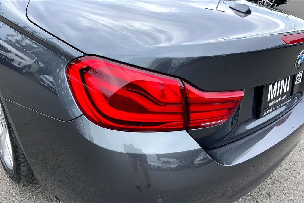 Used 2018 BMW 440i Convertible RWD image 28