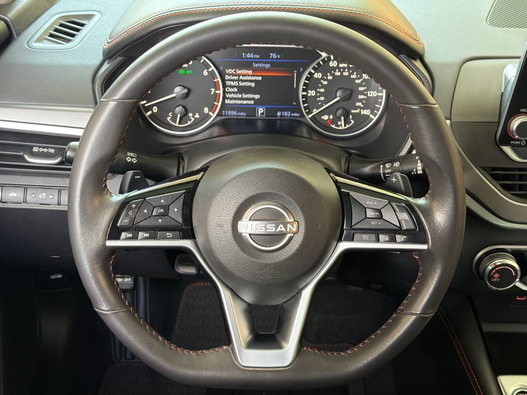 Used 2024 Nissan Altima 2.5 SR FWD image 4