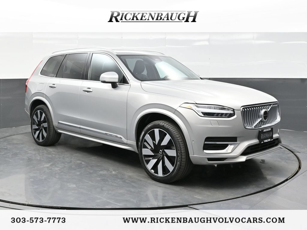 Used 2023 Volvo XC90 T8 Ultimate AWD/4WD image 1