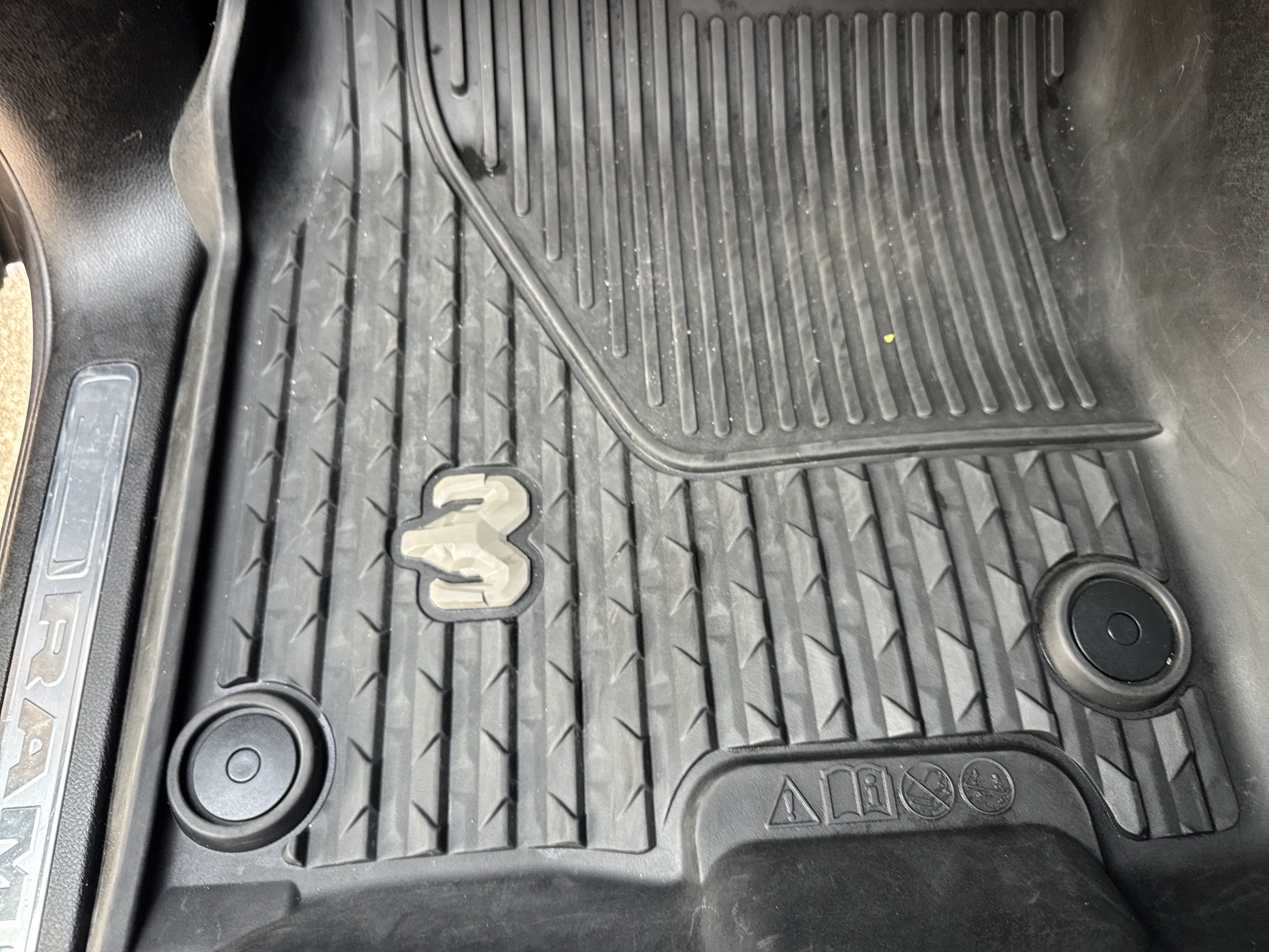 Used 2022 RAM 1500 TRX w/ TRX Level 2 Equipment Group AWD/4WD image 18