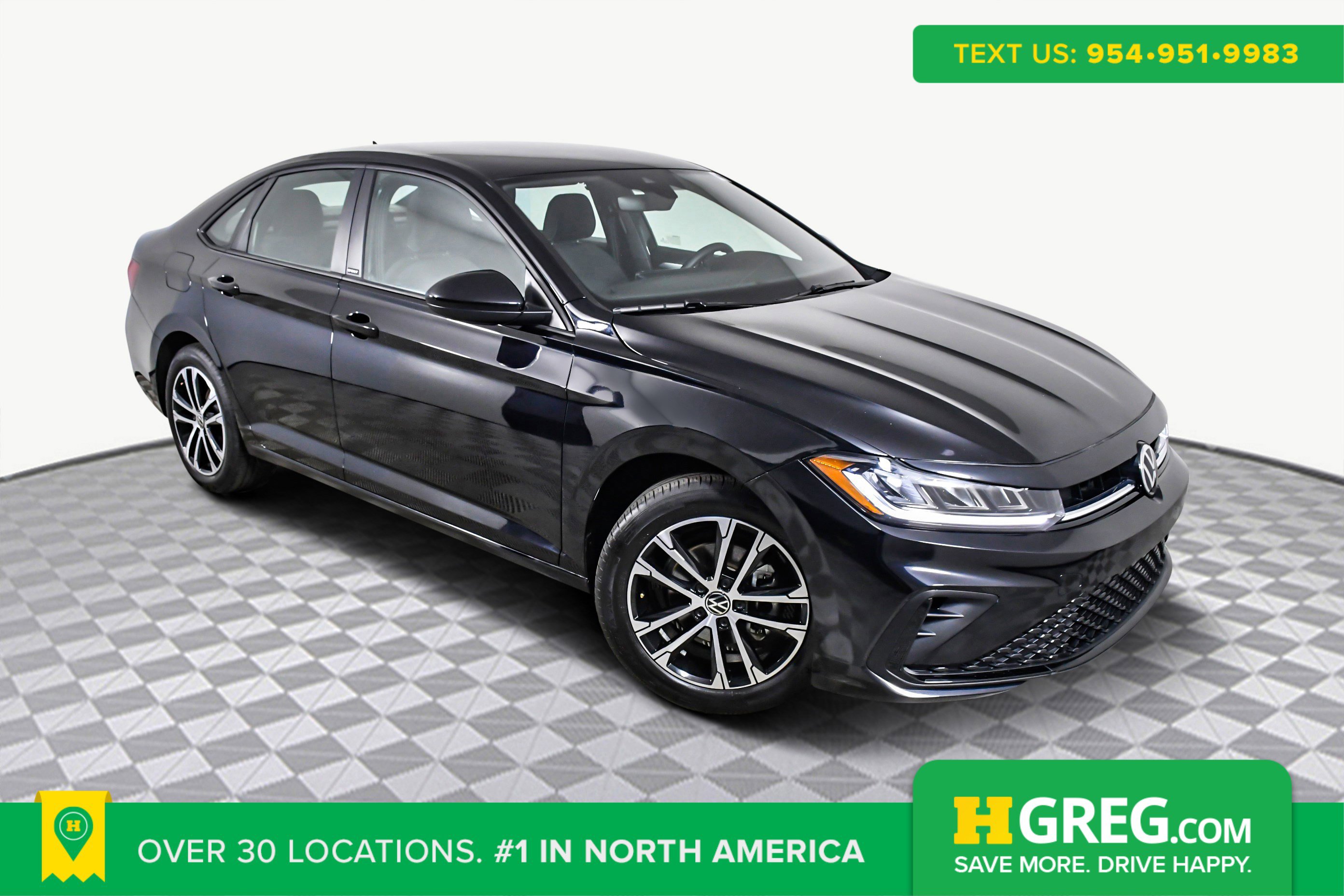 Used 2025 Volkswagen Jetta Sport