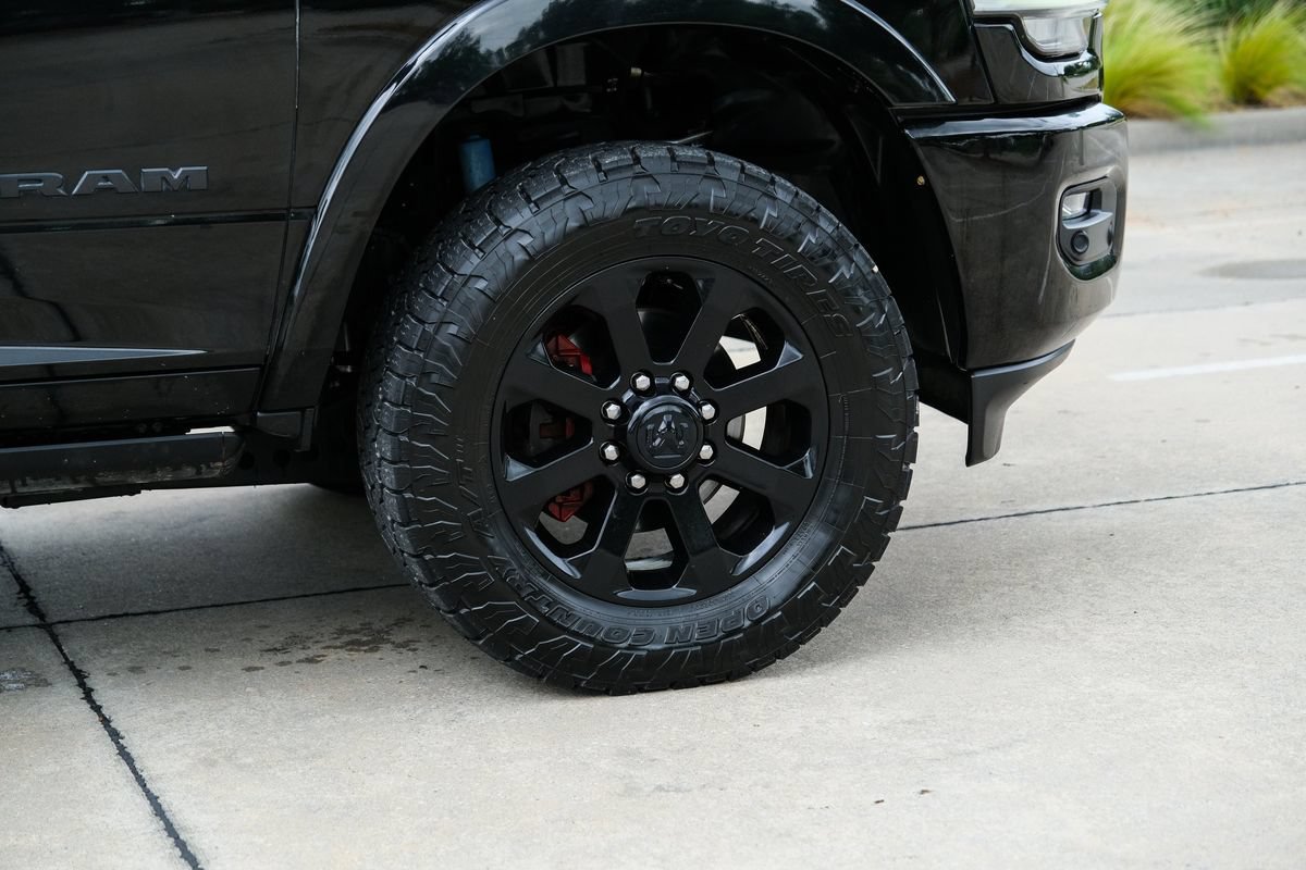 Used 2019 RAM 2500 Laramie AWD/4WD image 17