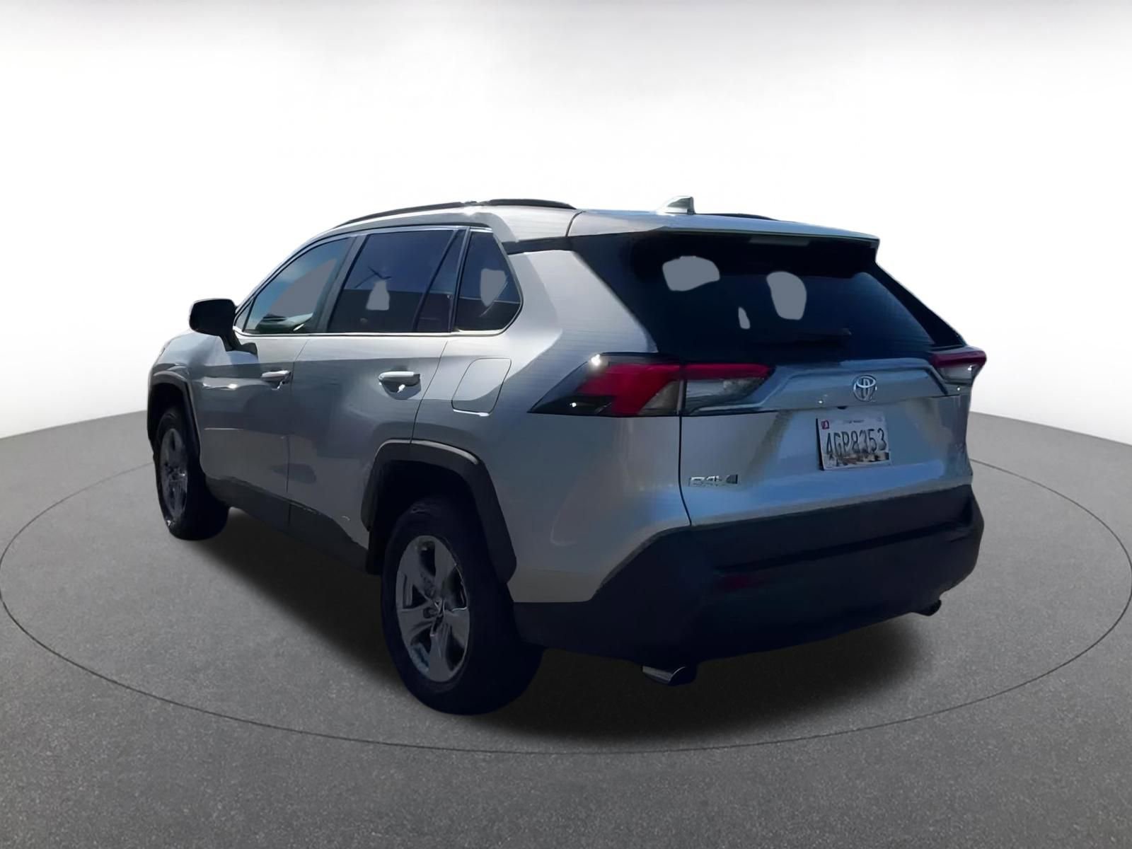 Used 2025 Toyota RAV4 LE image 11