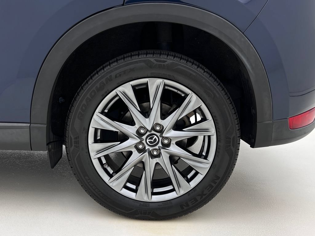 Used 2020 MAZDA CX-5 Signature AWD/4WD image 28