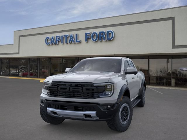 New 2026 Ford Ranger Raptor AWD/4WD image 2