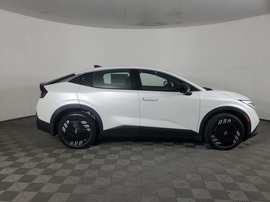 New 2026 Nissan Leaf w/ Floor Mat Package (S+) image 3