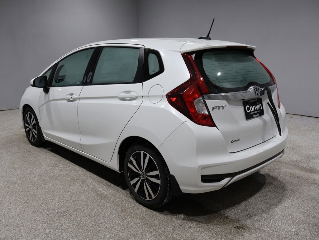 Used 2018 Honda Fit EX image 4