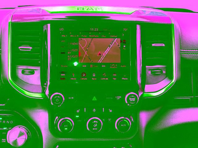 Used 2019 RAM 1500 Rebel w/ Rebel Level 2 Equipment Group AWD/4WD image 29