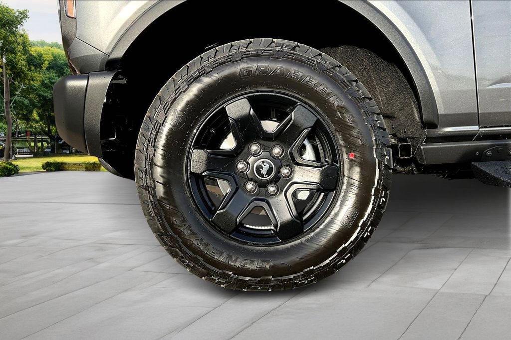 New 2025 Ford Bronco Big Bend w/ Black Diamond Package image 10