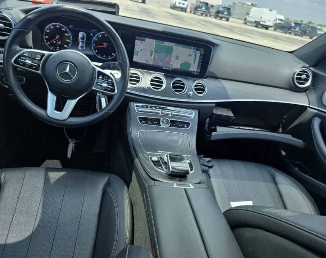Used 2019 Mercedes-Benz E 450 4MATIC Sedan w/ Driver Assistance Package image 6