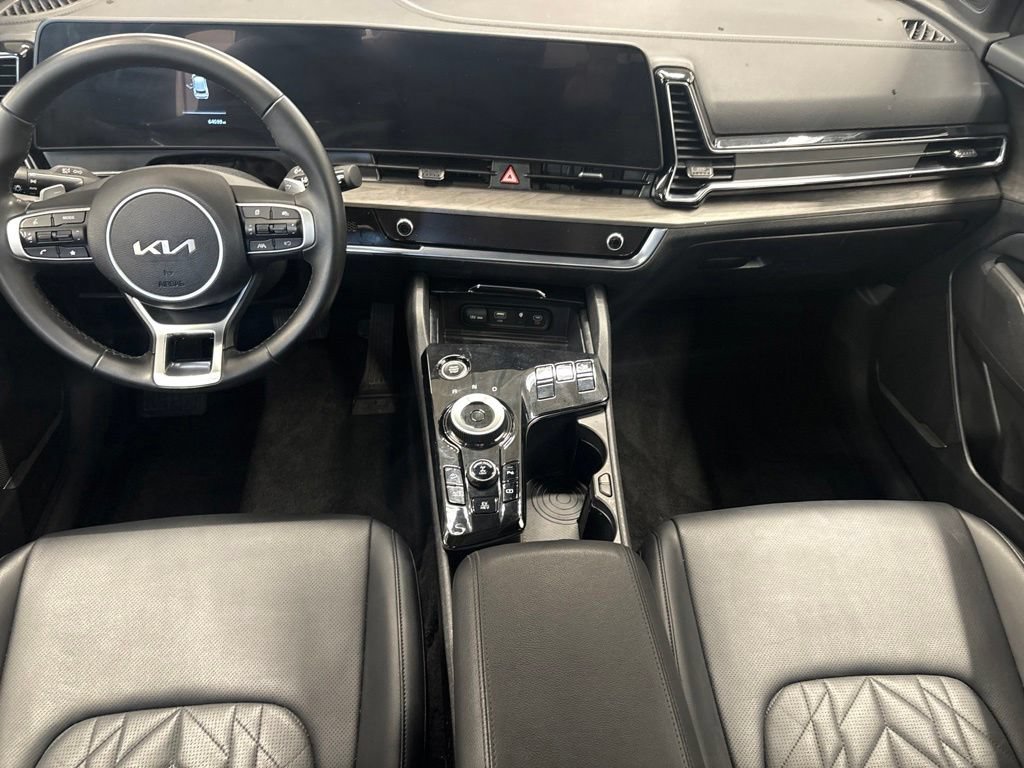 Certified 2023 Kia Sportage X-Line AWD/4WD image 7
