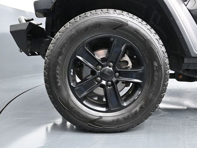 Used 2020 Jeep Wrangler Unlimited Sport image 18