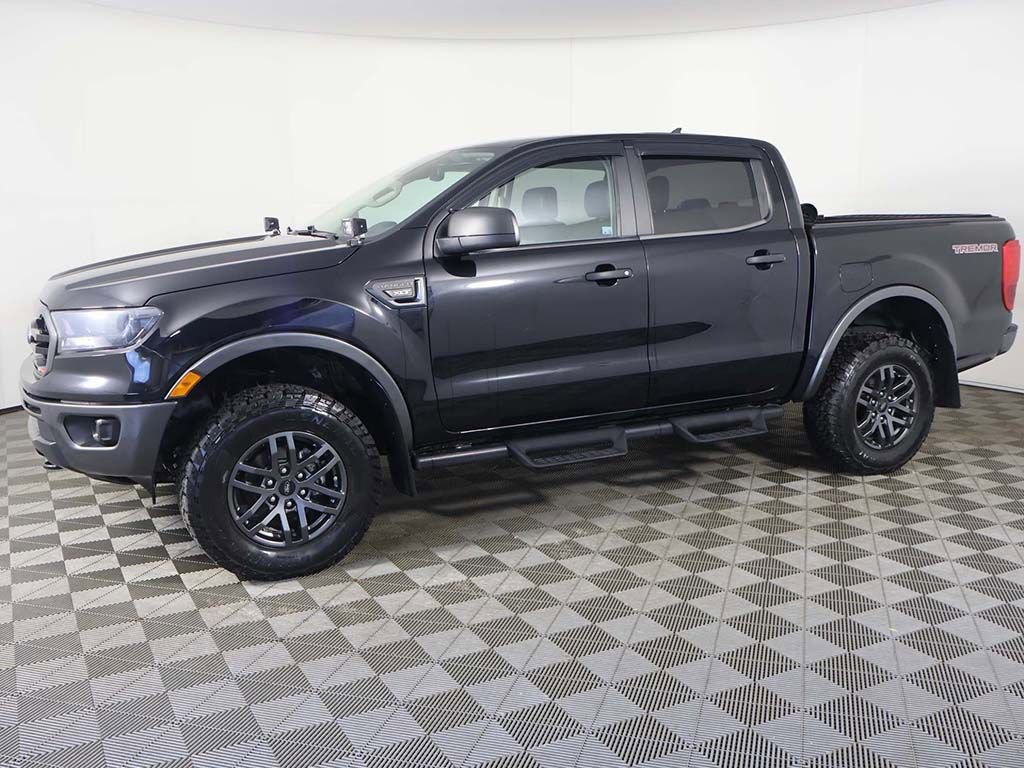 Used 2021 Ford Ranger XLT w/ Tremor Off-Road Package AWD/4WD image 14