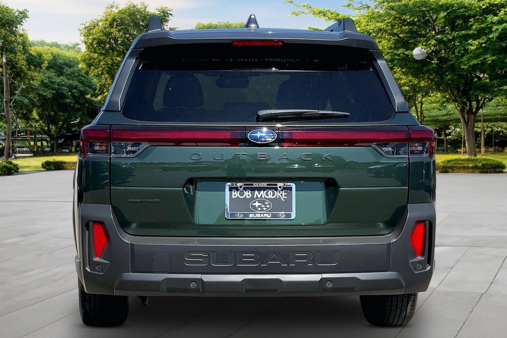 Certified 2026 Subaru Outback Premium AWD/4WD image 5