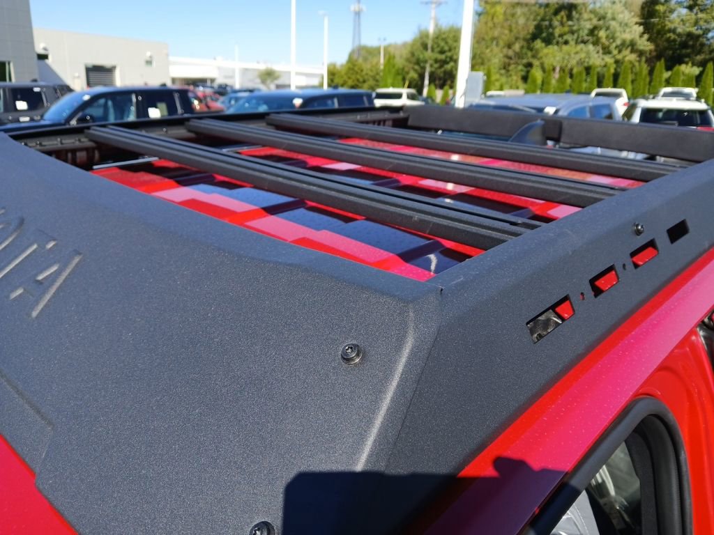 New 2025 Toyota Tacoma TRD Sport image 13