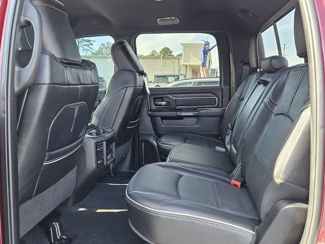Used 2024 RAM 2500 Limited image 11