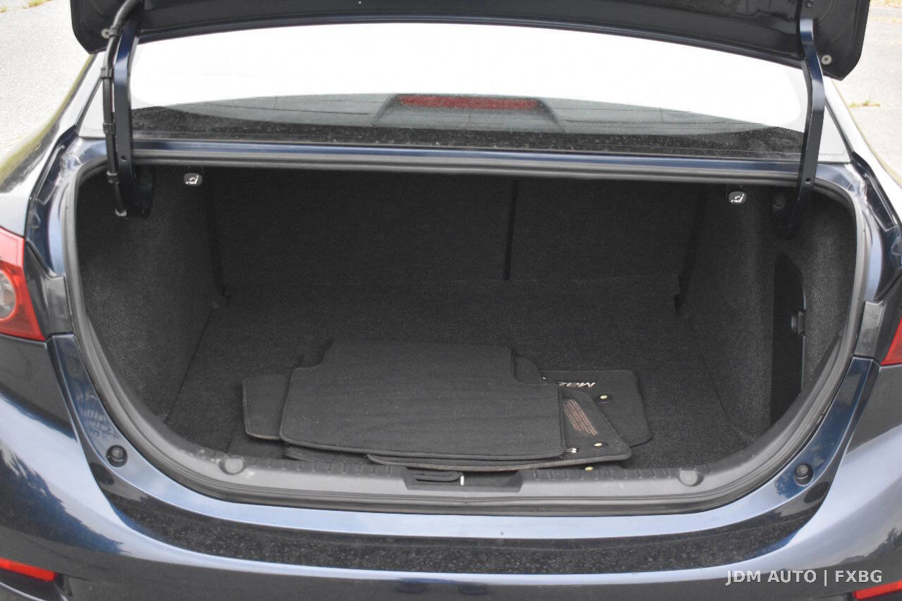 Used 2014 MAZDA MAZDA3 i Touring FWD image 34