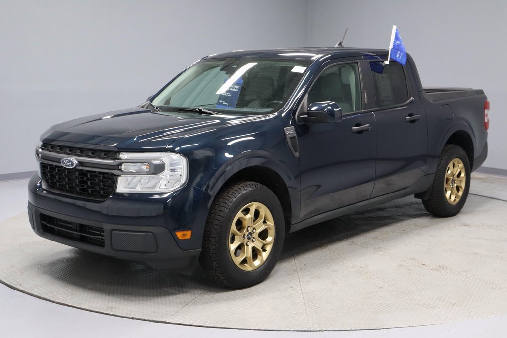 Certified 2022 Ford Maverick XLT w/ Equipment Group 300A Standard image 8