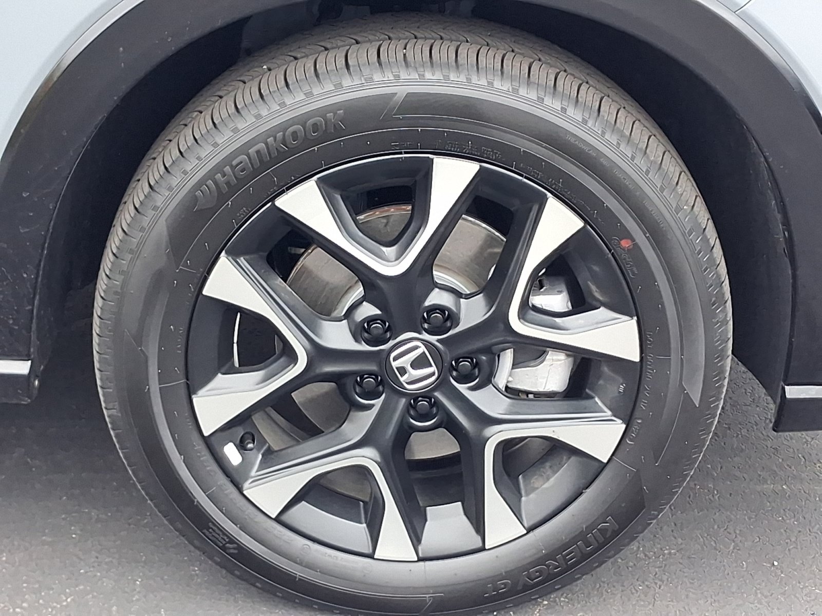 Used 2027 Honda HR-V EX-L image 8
