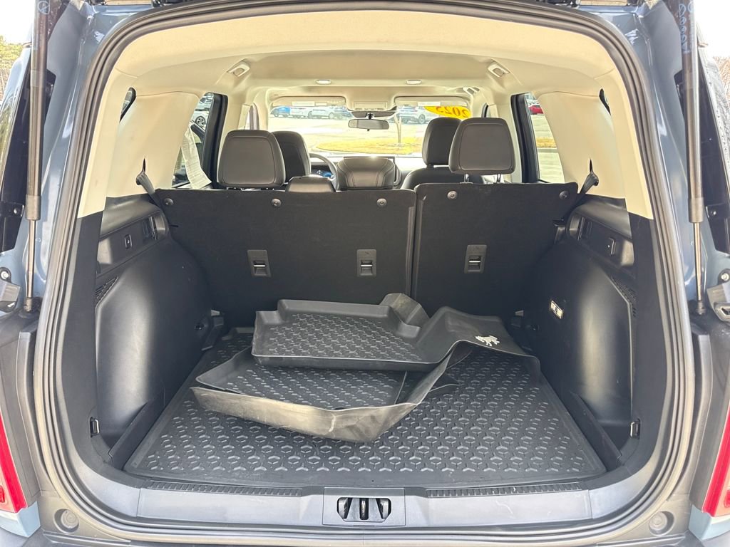 Used 2025 Ford Bronco Sport Big Bend w/ Convenience Package image 27