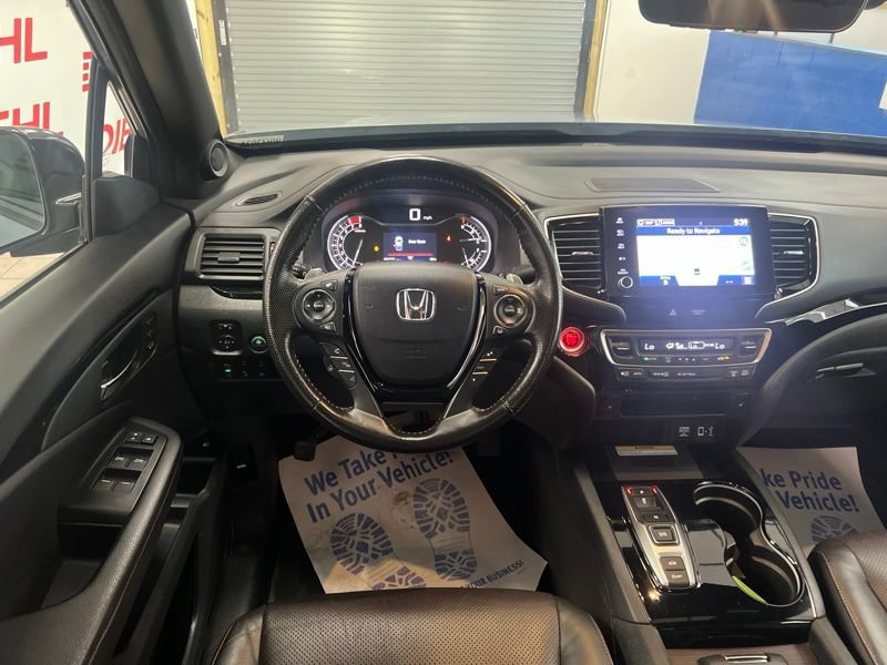 Used 2023 Honda Ridgeline Black Edition image 33