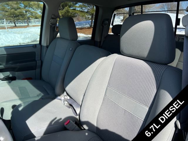 Used 2008 Dodge Ram 2500 Truck SLT w/ Popular Equipment Group image 17