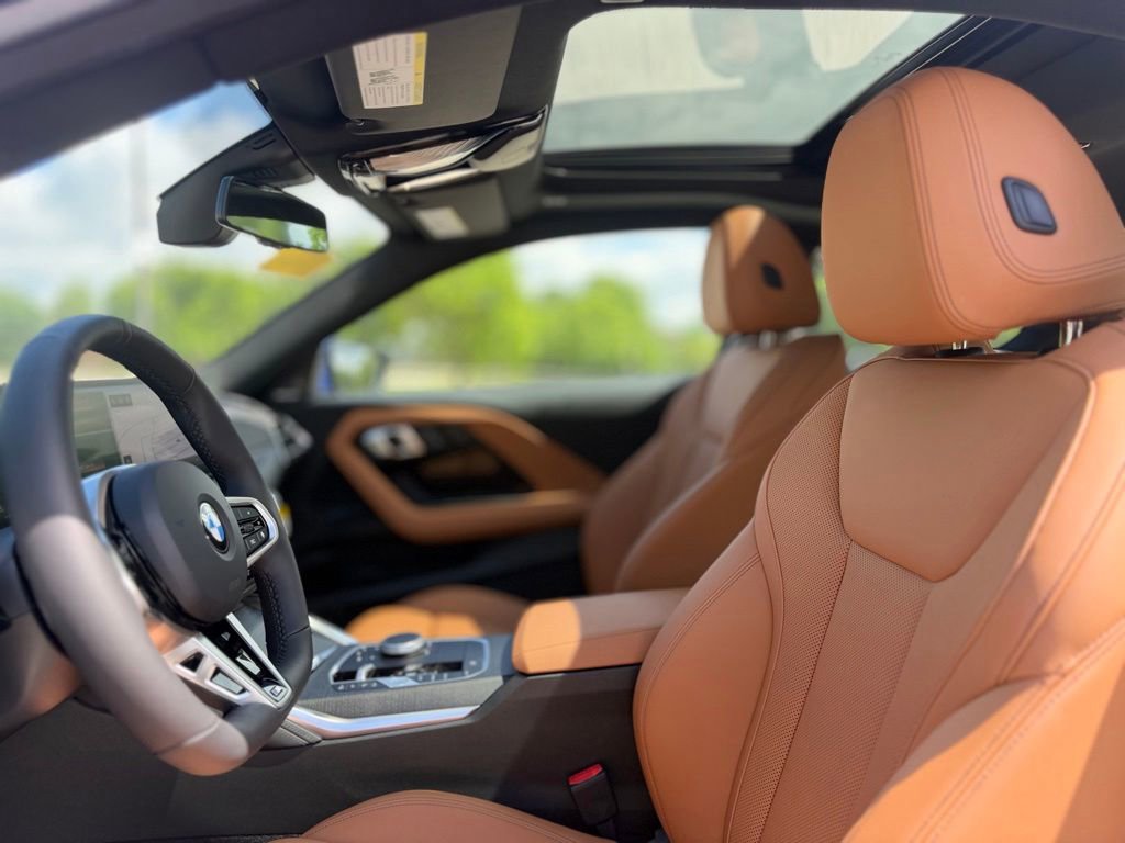New 2026 BMW 230i xDrive Coupe w/ Premium Package AWD/4WD image 11