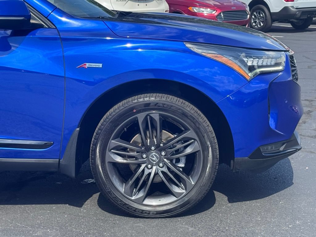 Used 2023 Acura RDX A-Spec AWD/4WD image 44