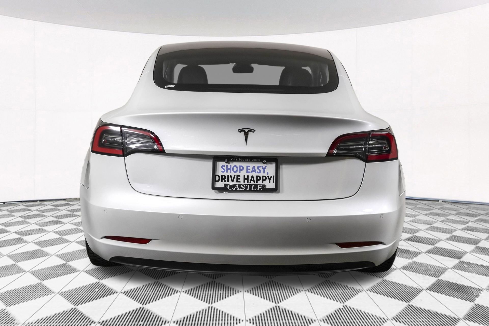 Used 2021 Tesla Model 3 Standard Range Plus image 15