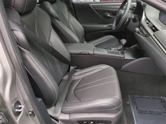 Used 2021 Lexus ES 350 F Sport image 29