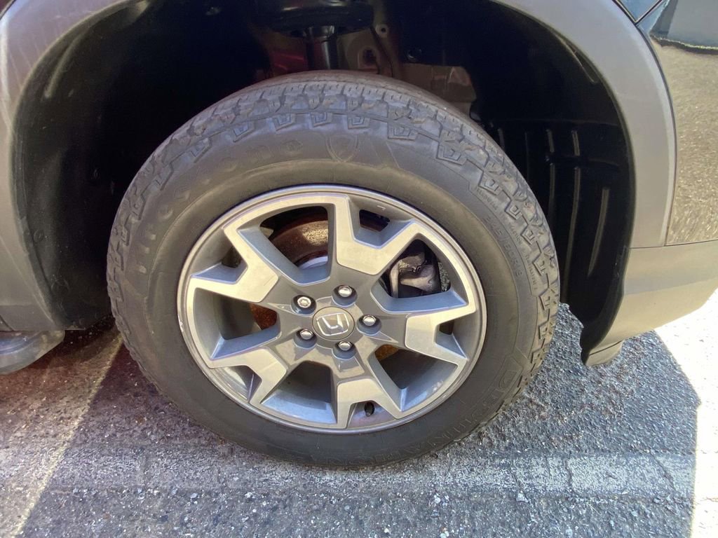 Used 2023 Honda Passport TrailSport image 9
