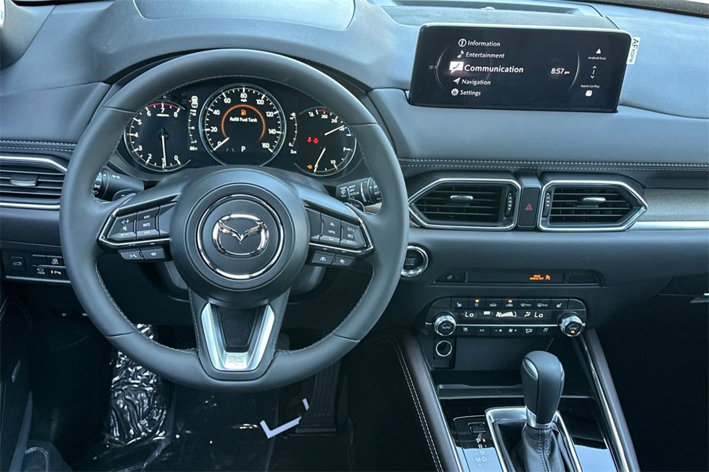 New 2025 MAZDA CX-5 Signature image 12