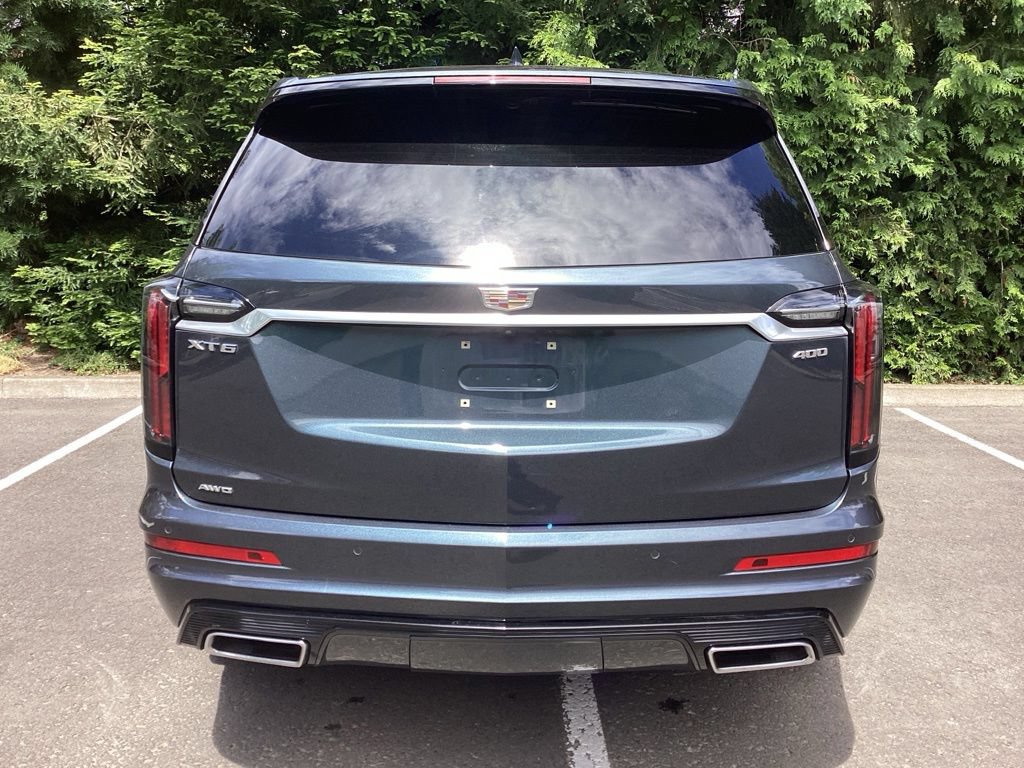 Used 2021 Cadillac XT6 Sport AWD/4WD image 20