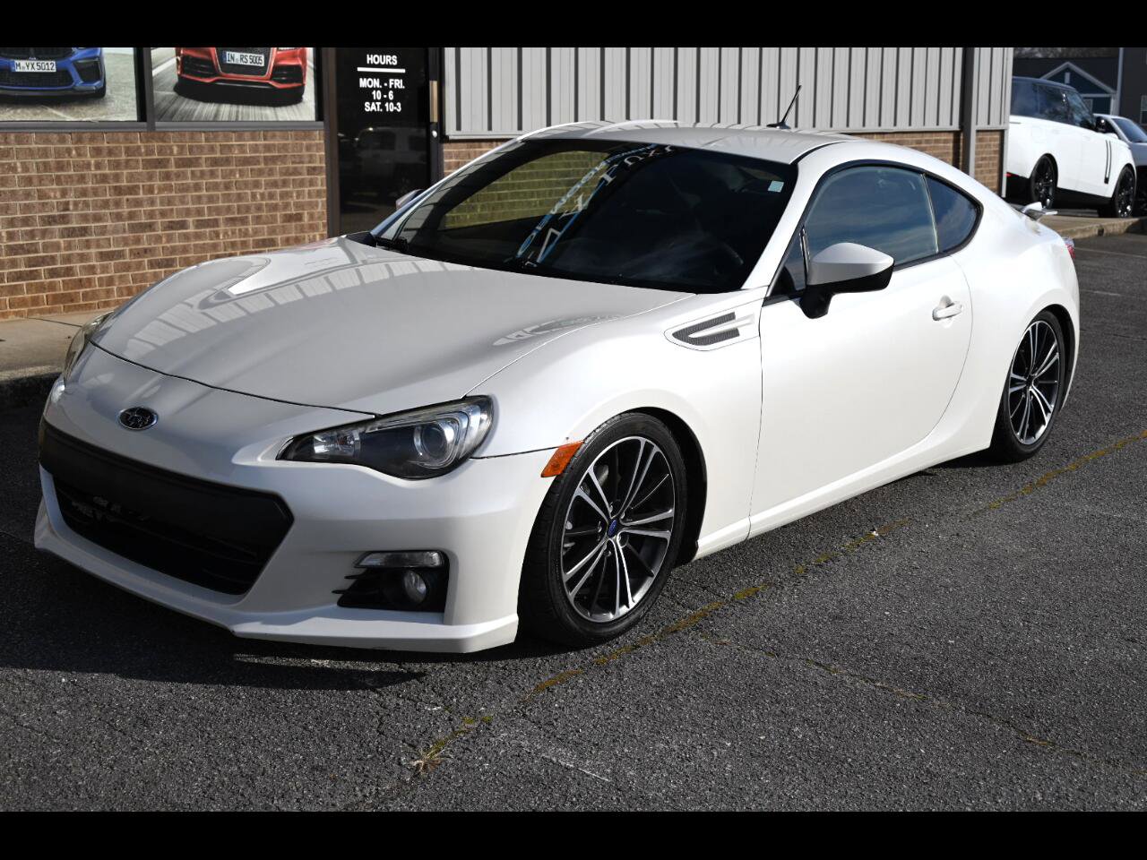 Used 2014 Subaru BRZ Limited image 1