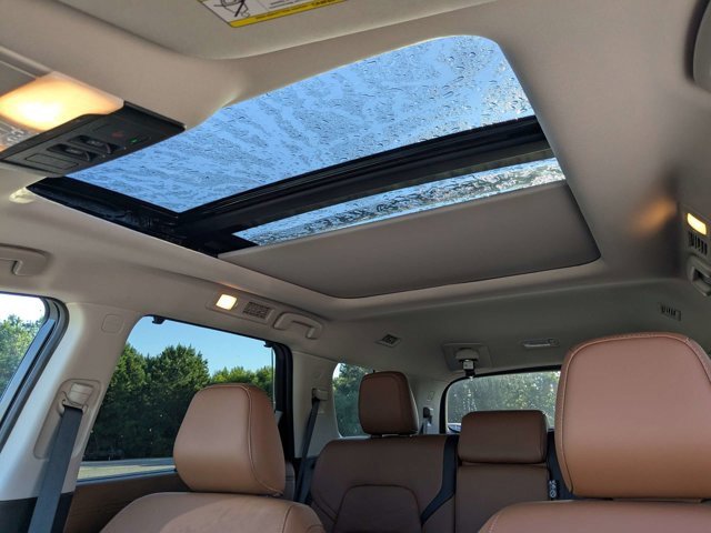 New 2025 Nissan Pathfinder Platinum w/ Cargo Package image 25