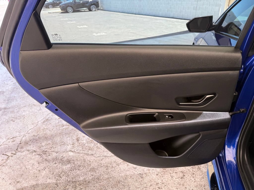 Used 2023 Hyundai Elantra N Line FWD image 18
