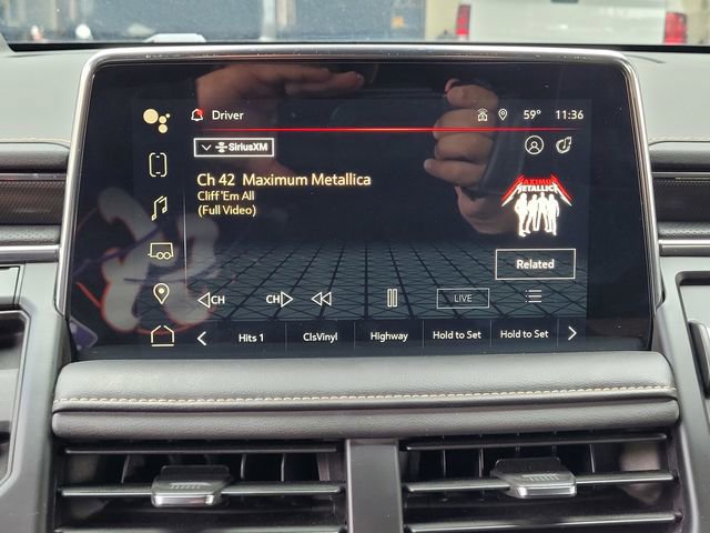 Used 2024 GMC Yukon AT4 w/ Technology Package image 20