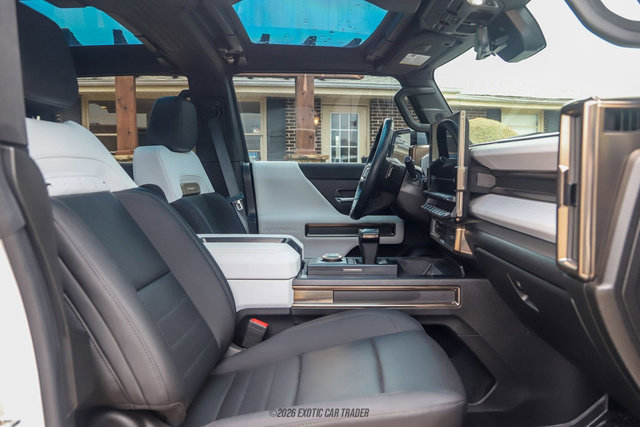 Used 2023 GMC Hummer EV Edition 1 AWD/4WD image 53