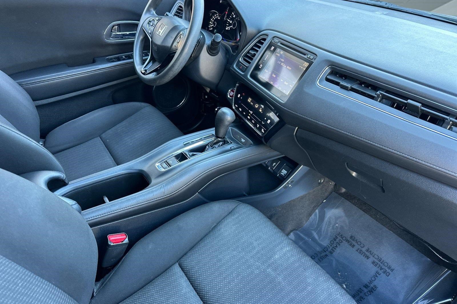 Used 2016 Honda HR-V EX image 31