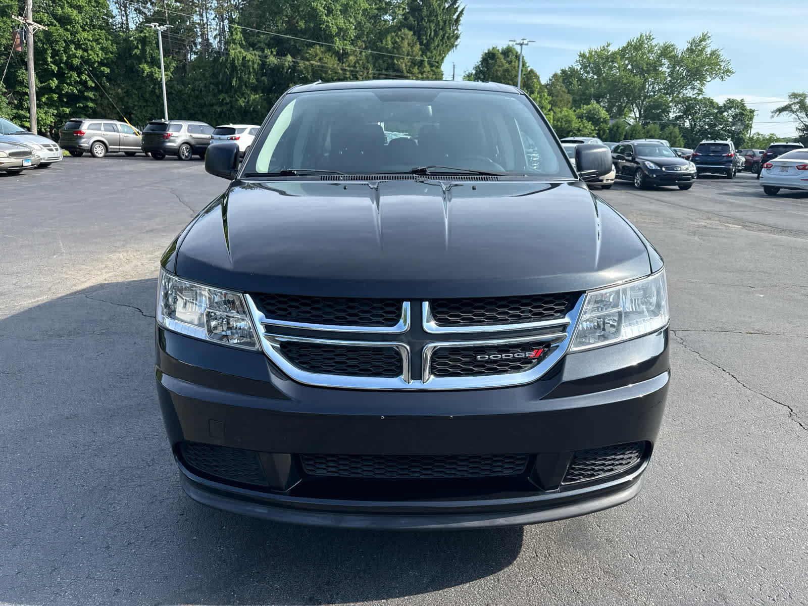 Used 2013 Dodge Journey American Value Package w/ Flexible Seating Group FWD image 8