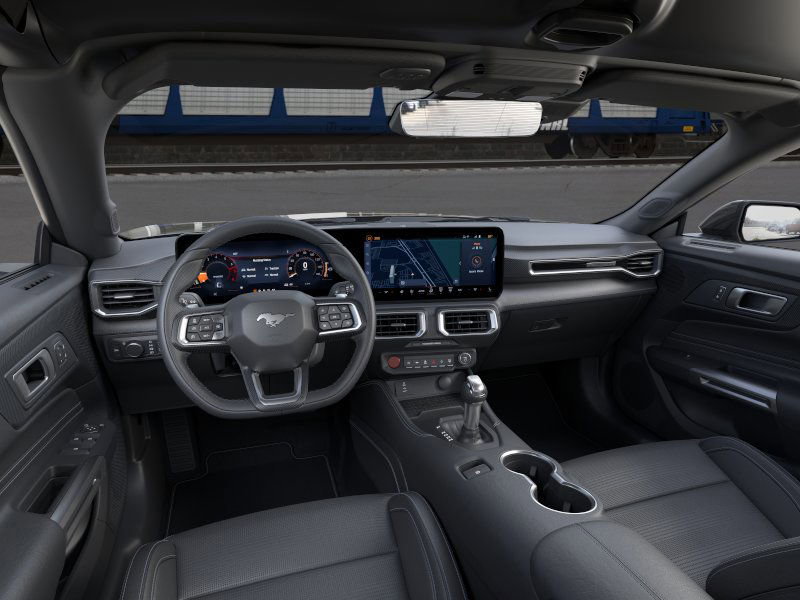 New 2025 Ford Mustang GT Premium RWD image 9