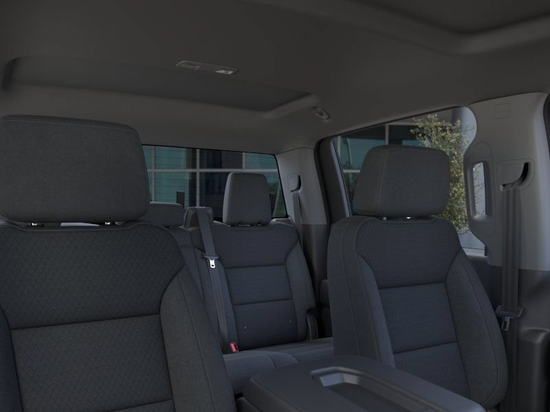 New 2026 Chevrolet Silverado 1500 Custom Trail Boss AWD/4WD image 24