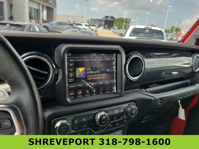 Used 2023 Jeep Wrangler Unlimited Rubicon 392 w/ Xtreme Recon 35" Tire Package AWD/4WD image 13