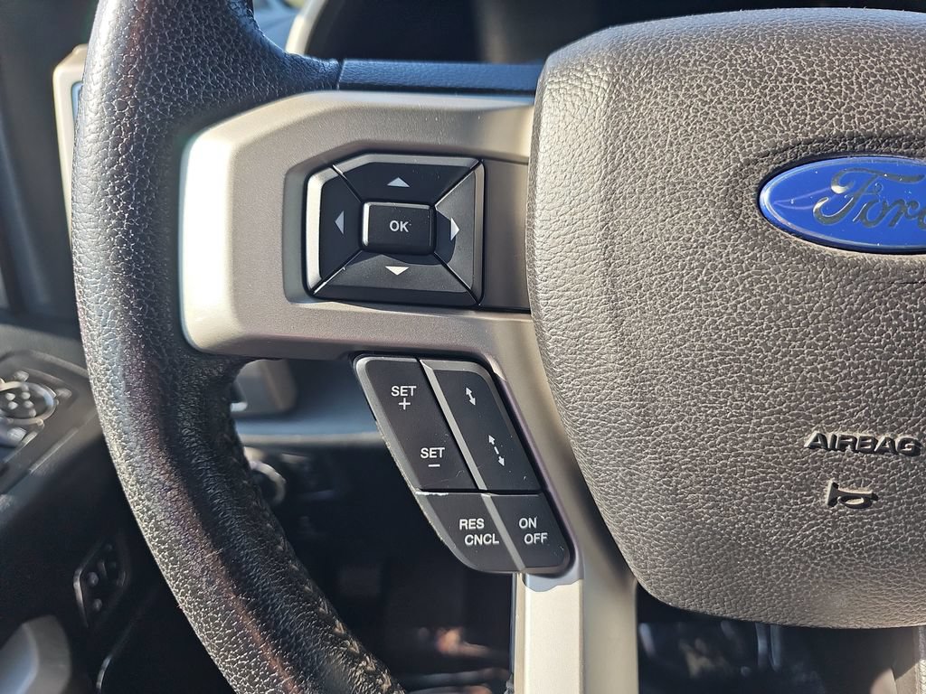 Used 2016 Ford F150 Lariat w/ Equipment Group 502A Luxury AWD/4WD image 17