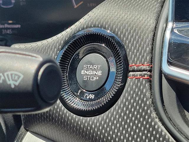 Certified 2023 Jeep Compass Trailhawk w/ Trailhawk Elite Group image 24