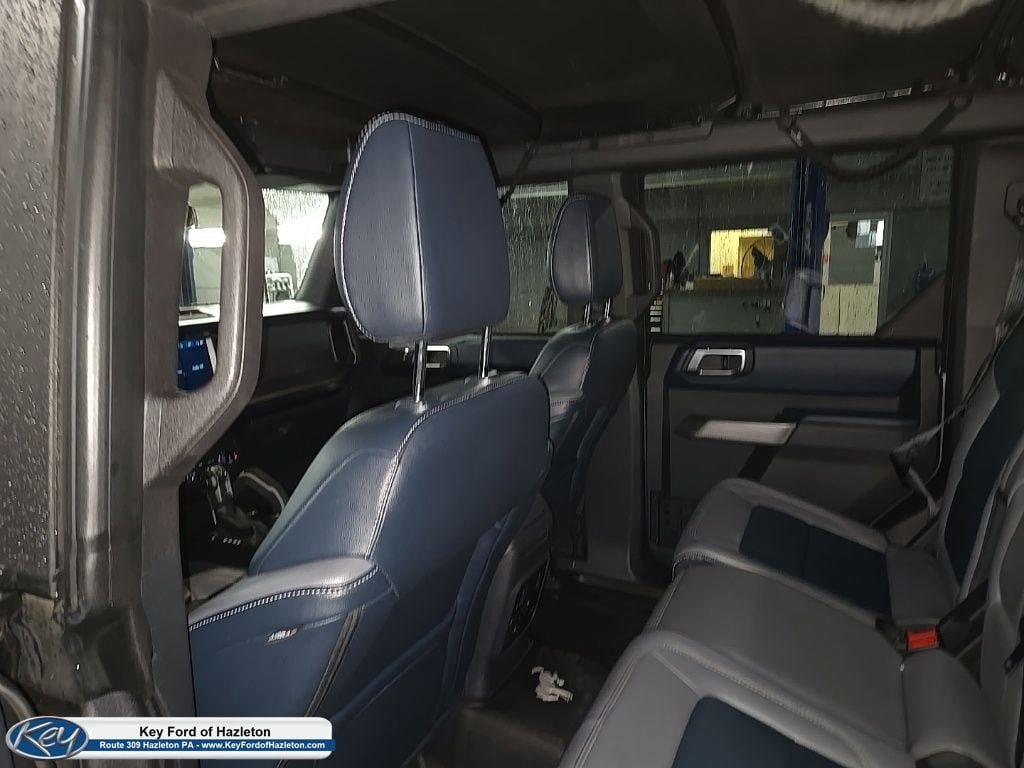 Used 2022 Ford Bronco Outer Banks AWD/4WD image 42