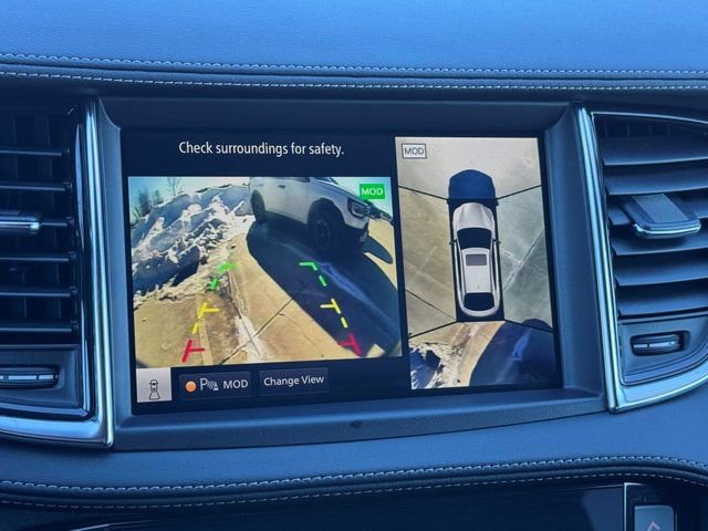 Used 2023 INFINITI QX55 Essential image 29