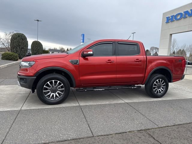 Used 2019 Ford Ranger Lariat w/ Equipment Group 501A Mid AWD/4WD image 12