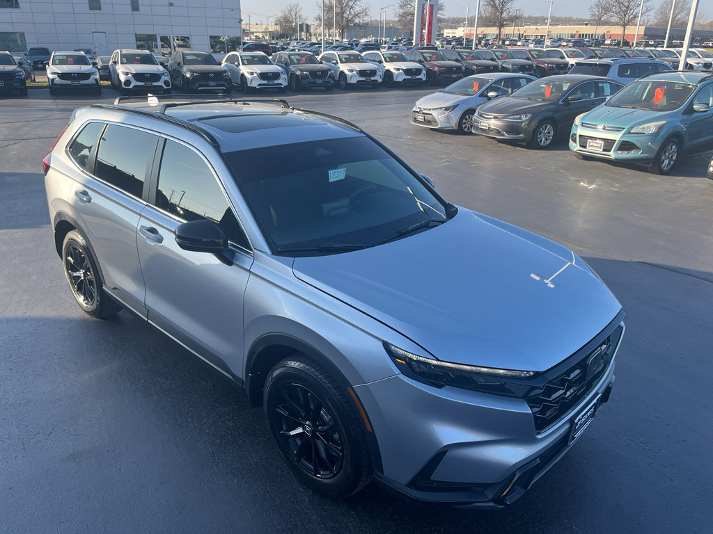 Used 2025 Honda CR-V Sport-L image 5